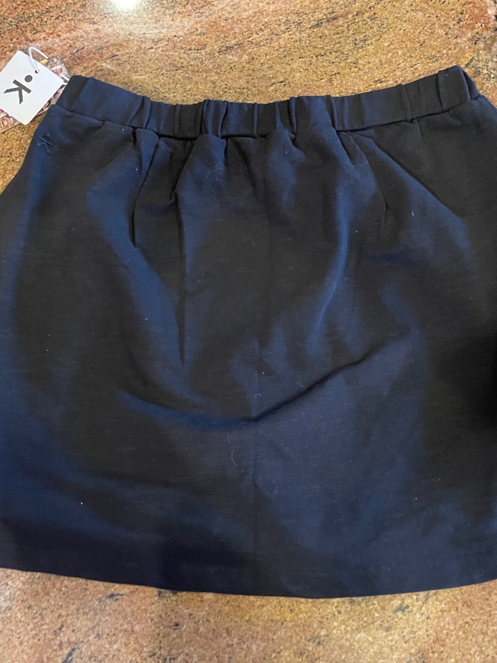 NEW!Known Supply Black Westwood Skort NWT! - Picture 10 of 11